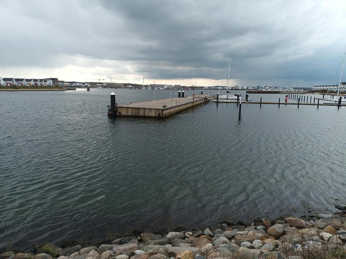 Ostseeblick Bollwark Olpenitz Eksteriør bilde