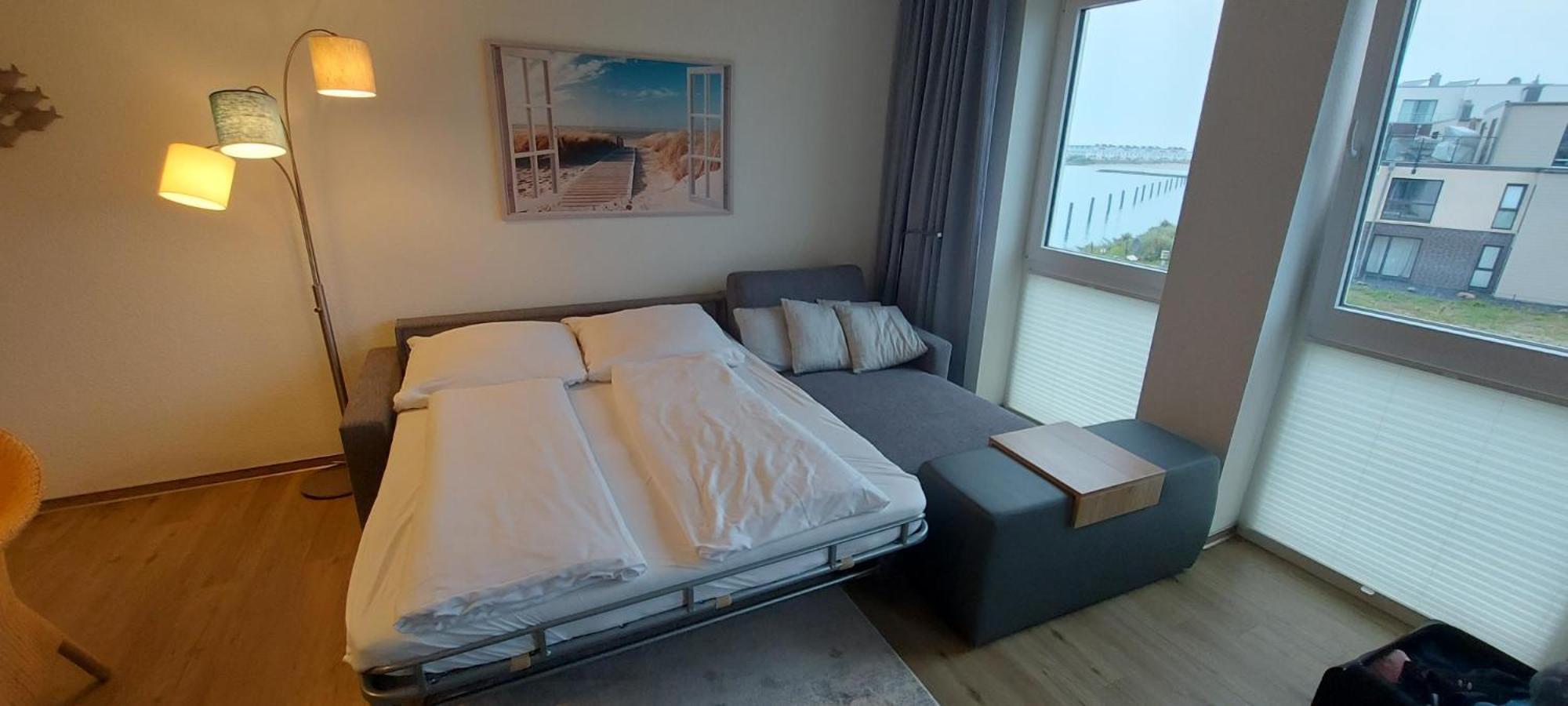 Ostseeblick Bollwark Olpenitz Eksteriør bilde